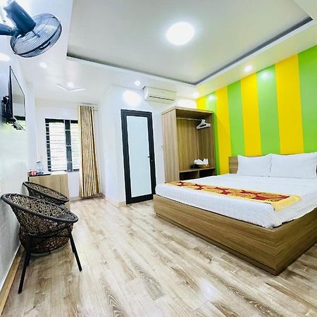 Hung Vuong Hotel Ha Long Bagian luar foto