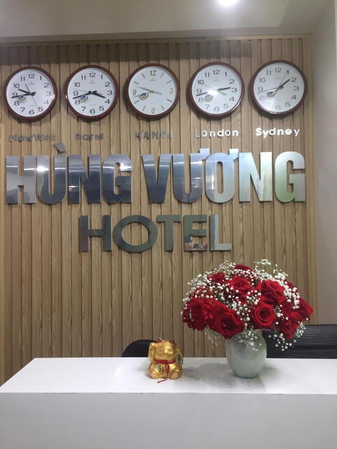 Hung Vuong Hotel Ha Long Bagian luar foto