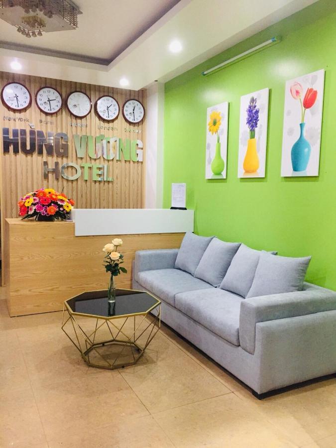 Hung Vuong Hotel Ha Long Bagian luar foto